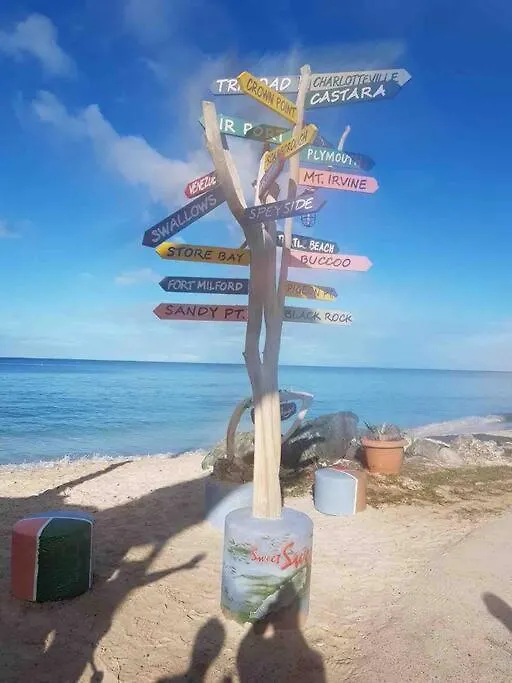 Hceas Villa Is 5 Min Fr. Airport & To The Beaches Bon Accord Village