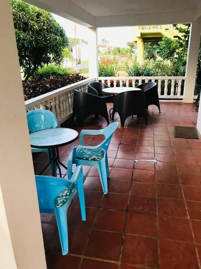Hceas Villa Is 5 Min Fr. Airport & To The Beaches Bon Accord Village