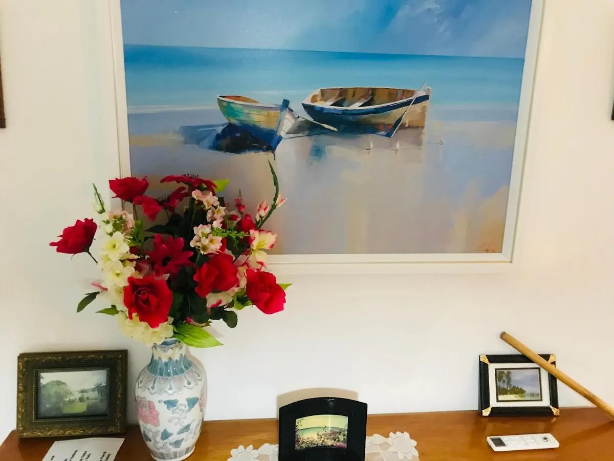 Hceas Villa Is 5 Min Fr. Airport & To The Beaches Bon Accord Village