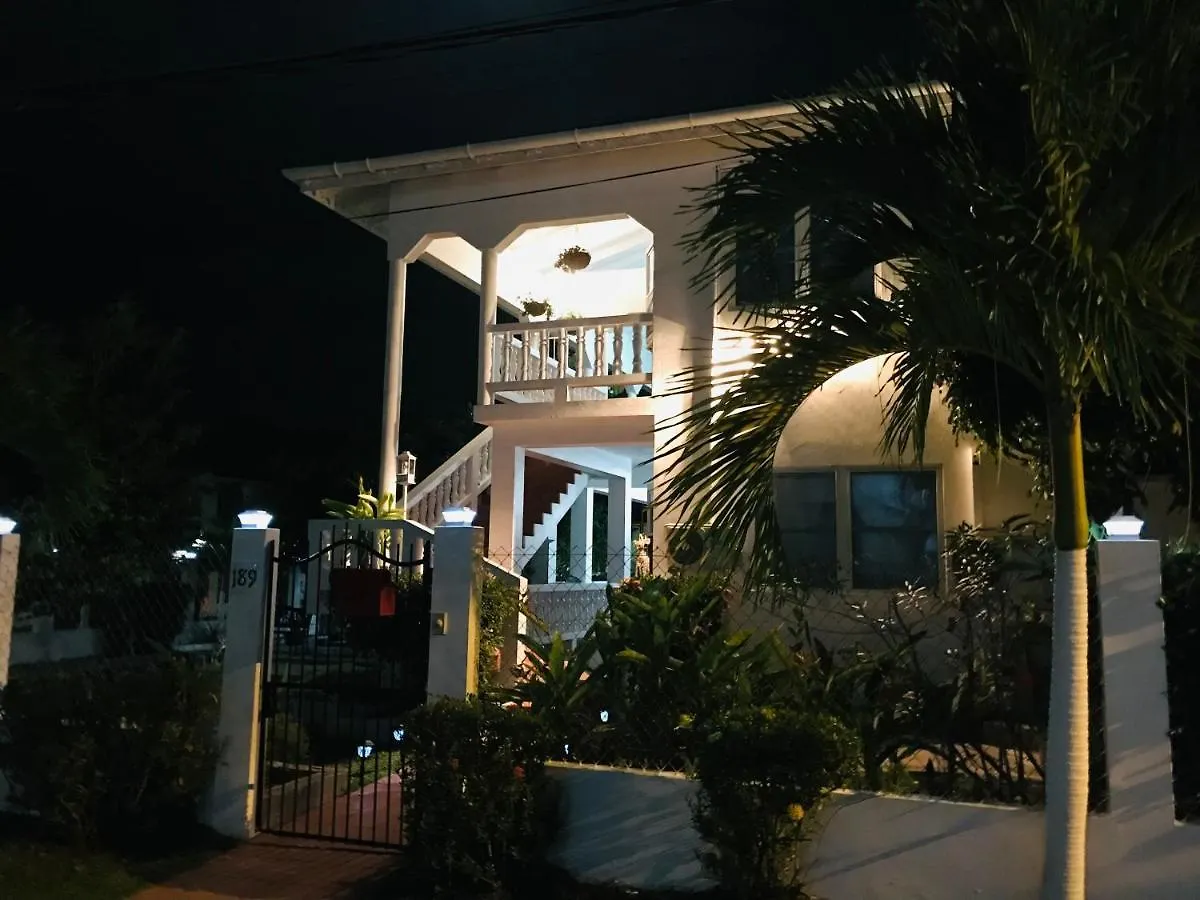 Hceas Villa Is 5 Min Fr. Airport & To The Beaches Bon Accord Village