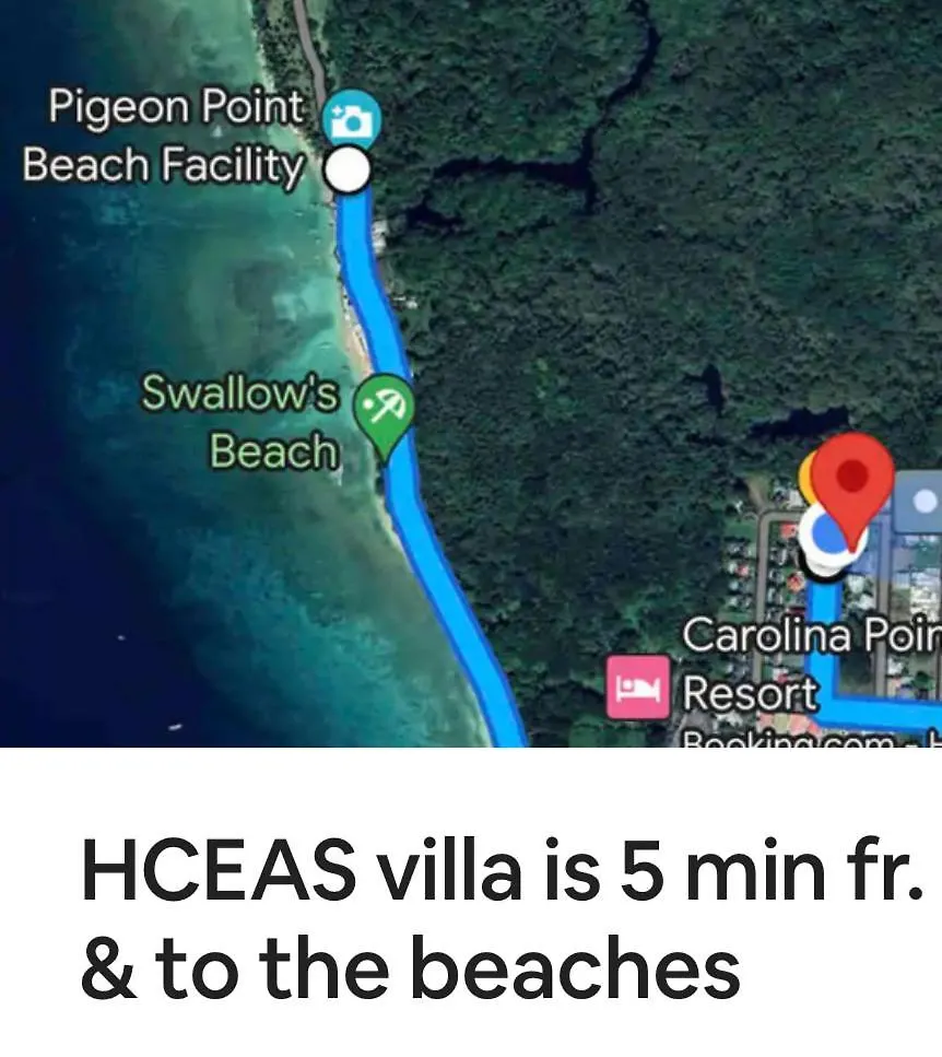 Hceas Villa Is 5 Min Fr. Airport & To The Beaches Bon Accord Village Trinidad And Tobago